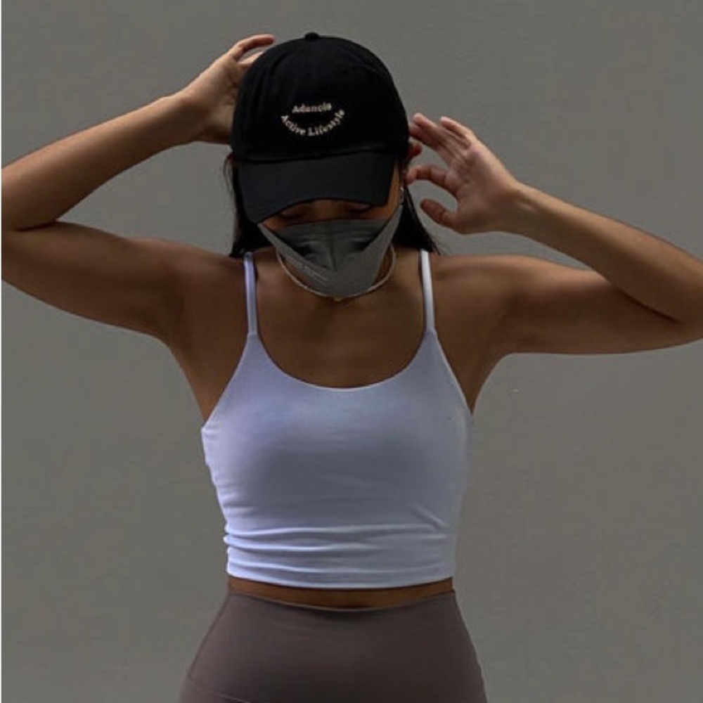 Adanola Ultimate Tank Bra | Size M
